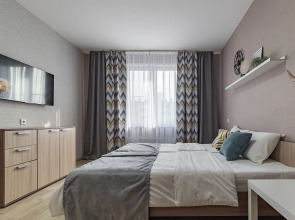 Квартира на Бурнаковская 105