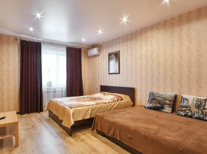 Квартира Sibkvart Крылова 34 (15)