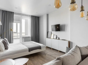 Apartamenty Skylight U Moskovskikh Vorot (2)