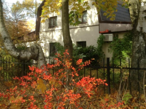 Апартаменты с камином и отдельным входом