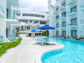 Отель Kram Pattaya Resort