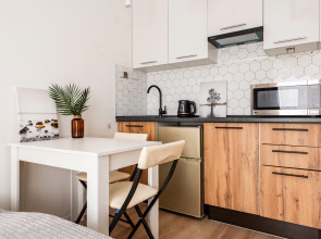 Квартира Студия у метро Озерная