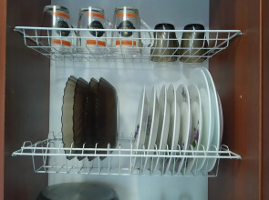 Квартира Две подушки 2+2 на Ленина,125А