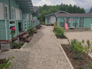 База отдыха Lazurny