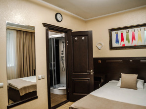 Городской отель Ключотель