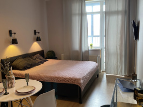 Апартаменты Стильные у Финского Залива