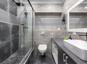 Квартира на Арбате в самом сердце Алматы