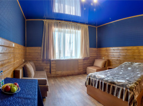 Отель Беркана