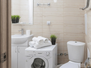 Апартаменты Уютная квартира на бульваре Адмирала Пустошкина