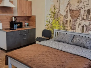 Квартира у Кремля и Золотой Набережной