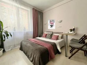 Квартира с окнами на лес