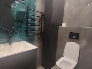 Квартира V-Gosti | Логика Центр | Бесконтактный Заезд 24/7