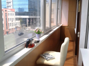 Апартаменты 2х Комнатная Квартира в Английском Стиле