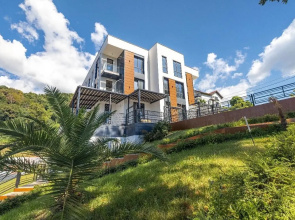 Uyutnaya Studiya v Zhk Kasablanka Flat