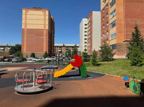 Апартаменты Yousinn Серафимовича 6 кв 4