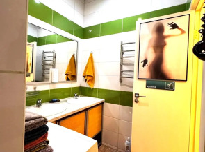 Мини-отель Тематический Зеленый Квартал