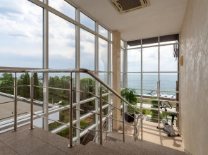 Отель Black Sea