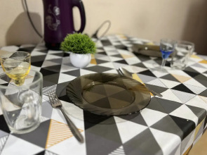 Апартаменты 2-комнатная в Центре