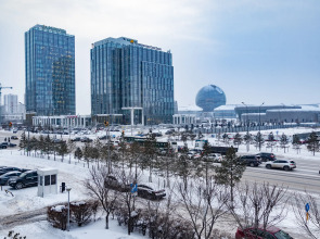 Апартаменты Абрикосовое парфе