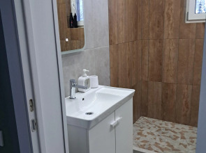 Гостевой дом Дом с баней на дровах