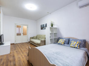 Квартира Уютная квартира рядом с аквапарком