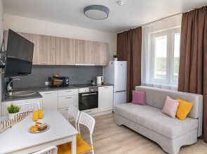 Апартаменты TopHouse на Можжевеловой 18, 133