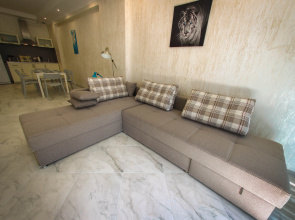 Uluchshennyye nomera s odnoy spal'ney Apartments