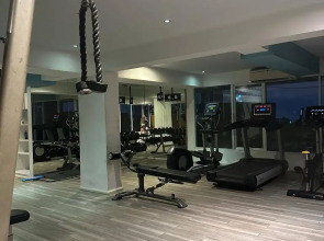 Апартаменты Atlantis Condo 2 bedrooms