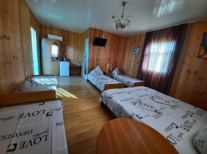 Гостевой дом Мандариновый Рай