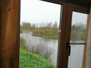 Частный дом На Берегу Озера