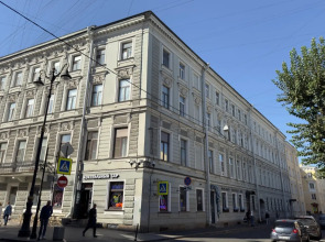 Меблированные комнаты Solo WAY Apart