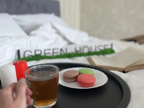 Апартаменты Skazka Green House 1