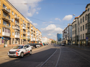 Апартаменты LovelyHome39 у Музея Марципан