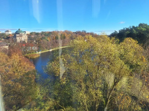 Апартаменты Baltic Resort у озера Тихое