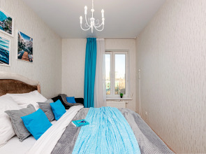 Апартаменты Cosmos Apart на Революции 48 Б (1)