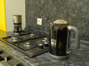 Апартаменты на Бульваре Гусева