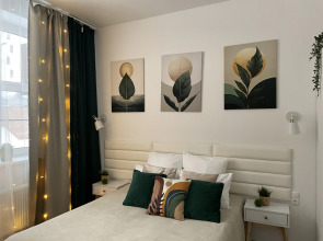 Квартира Студия Cканди в ЖК Сердце Ярославля