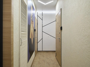 Апартаменты Современные у метро Спартак