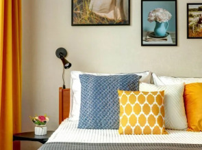 Квартира Однокомнатная на Блюхера 48/5