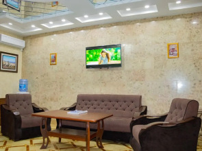 Отель Euro Asia