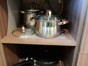 Квартира уютная со свежим ремонтом вблизи жд вокзала