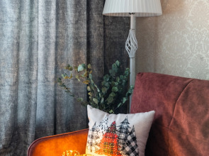 Квартира Двухкомнатная квартира у метро Минская, Парк Победы