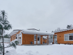Magiya Manzheroka Guest house
