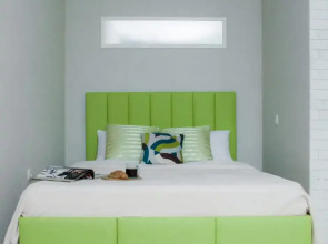 Апартаменты Домашний Очаг на Ул Худайбердина