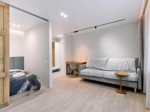 Квартира на Стрелке с Умным Домом