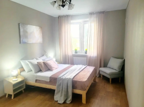 Ryadom s tsentrom goroda na Transportnoy 4 Apartments