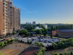 Апартаменты уютные на Кубанской