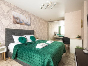 Квартира 1к в Тихом Зеленом Мкр на Миначева 17 от RentAp