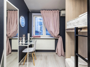 Хостелы Рус-Театральная