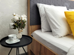 Квартира ЖК Сердце Сибири